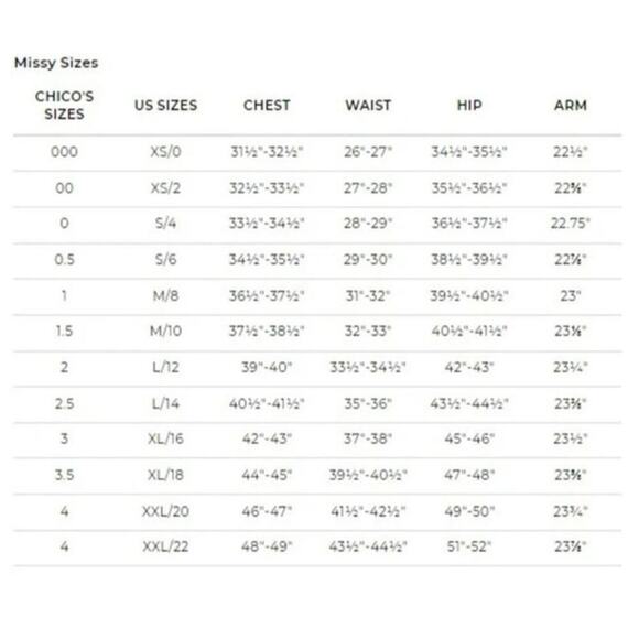 Chico Silky Soft Shirt 570211167 Navy  Size 12 (2) Large Button Up - Picture 7 of 7